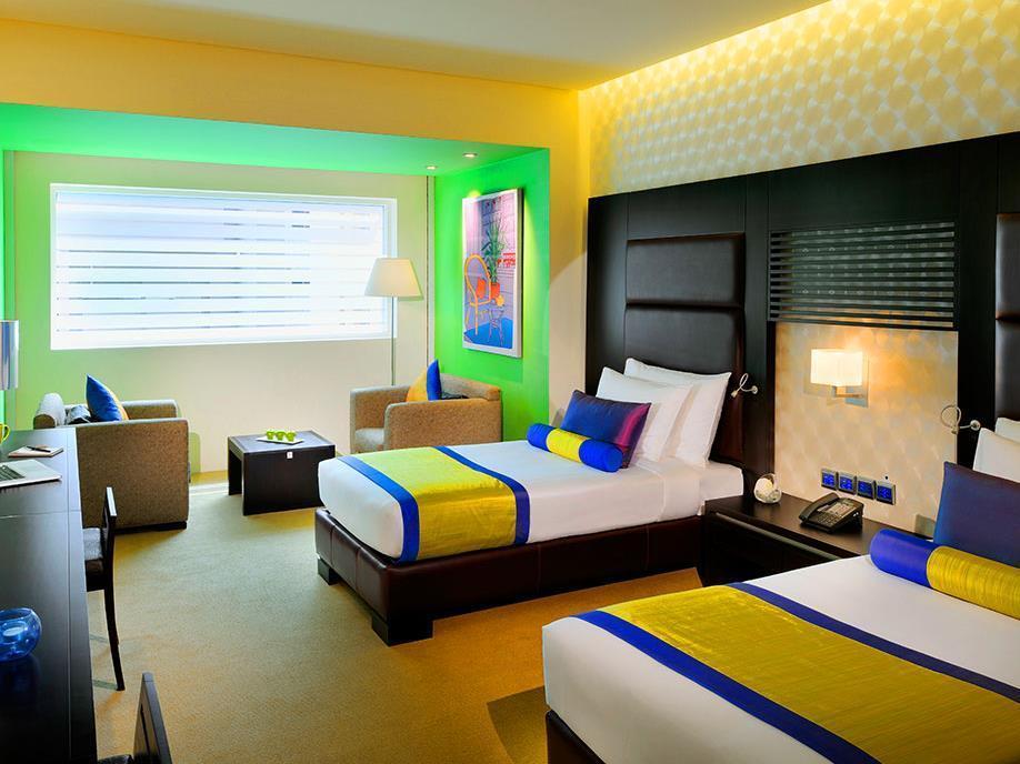 Hues Boutique Hotel Dubai Luaran gambar