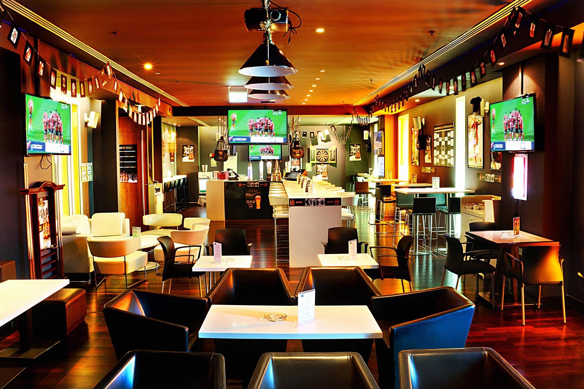 Hues Boutique Hotel Dubai Luaran gambar