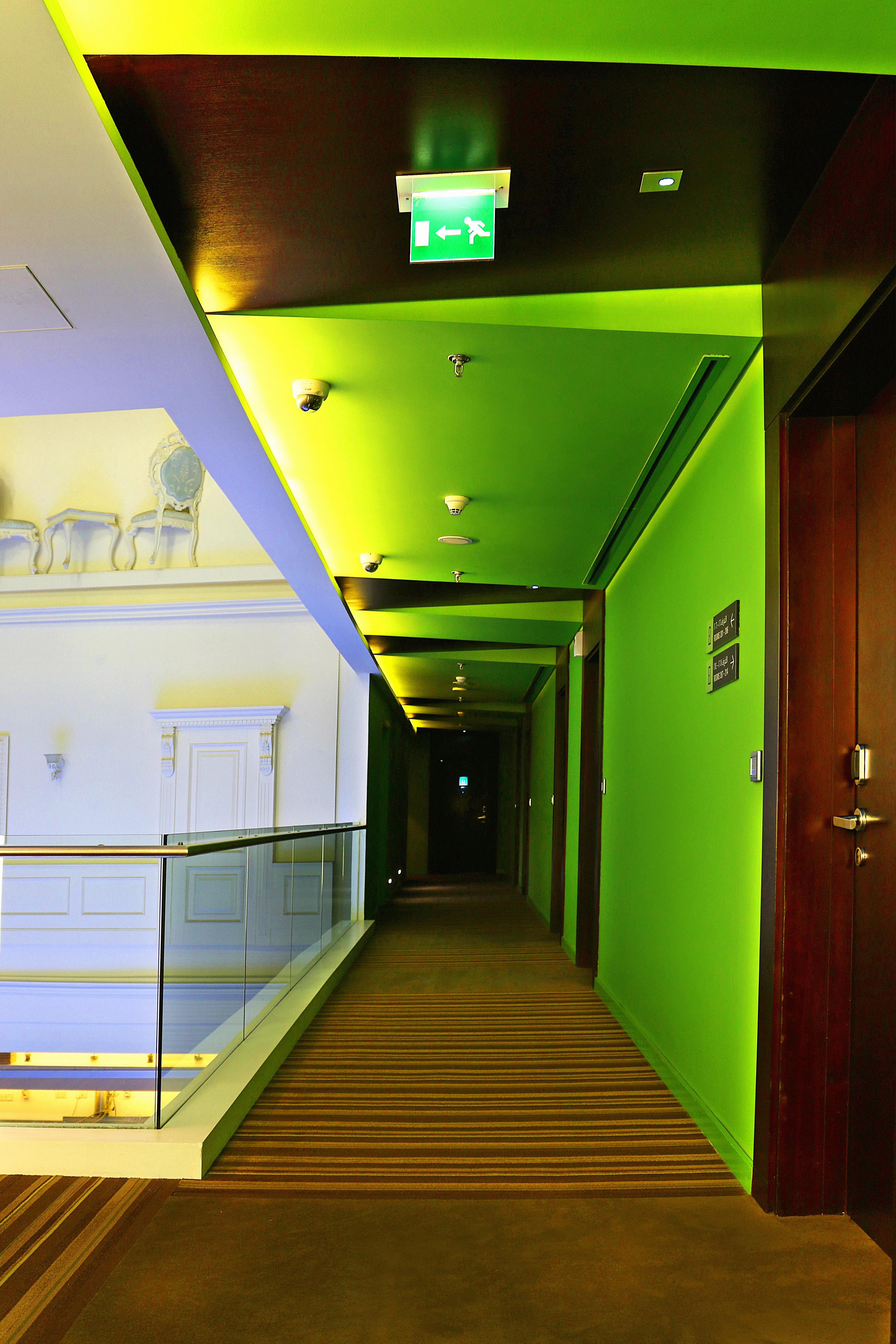 Hues Boutique Hotel Dubai Luaran gambar