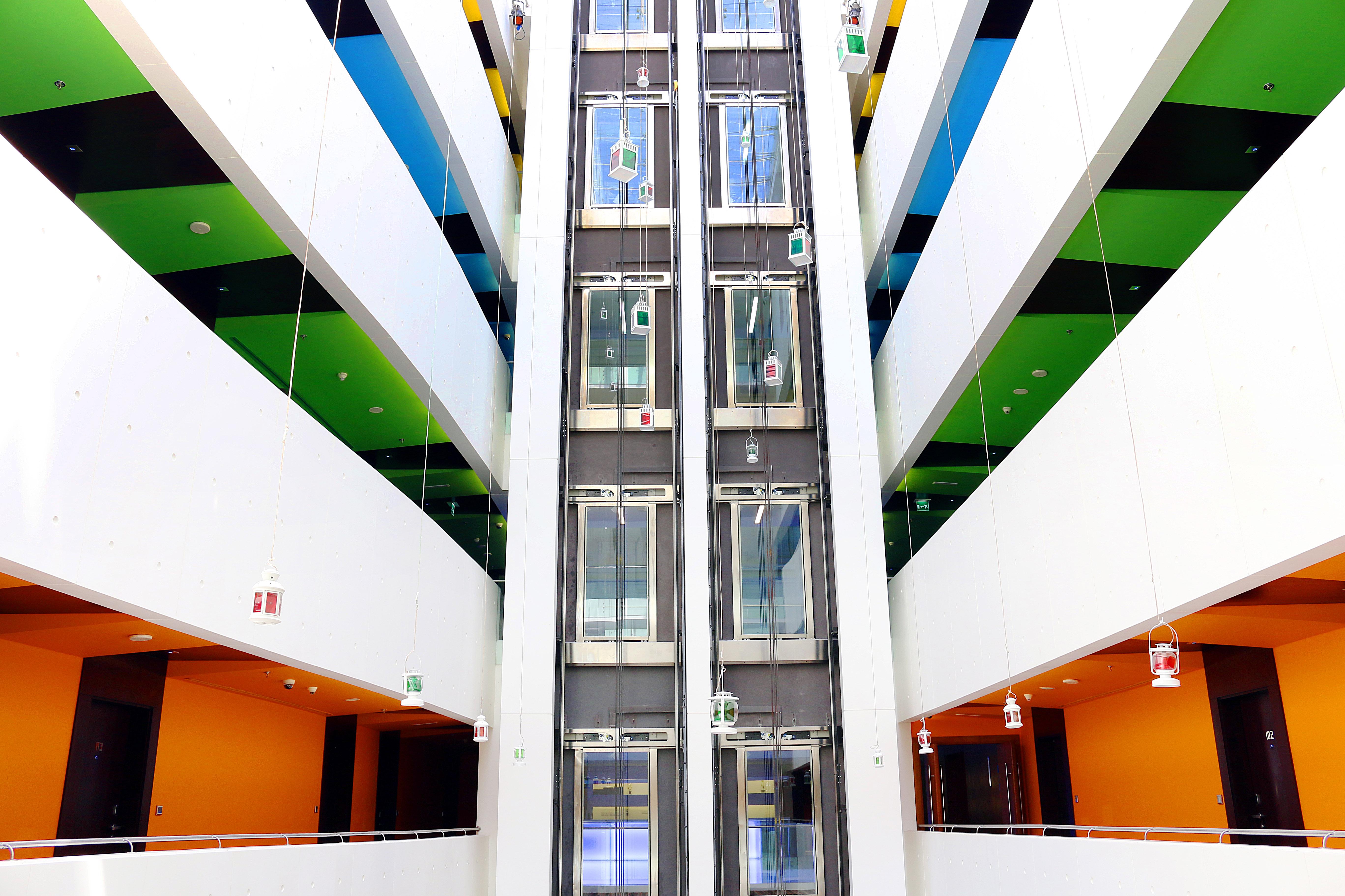 Hues Boutique Hotel Dubai Luaran gambar