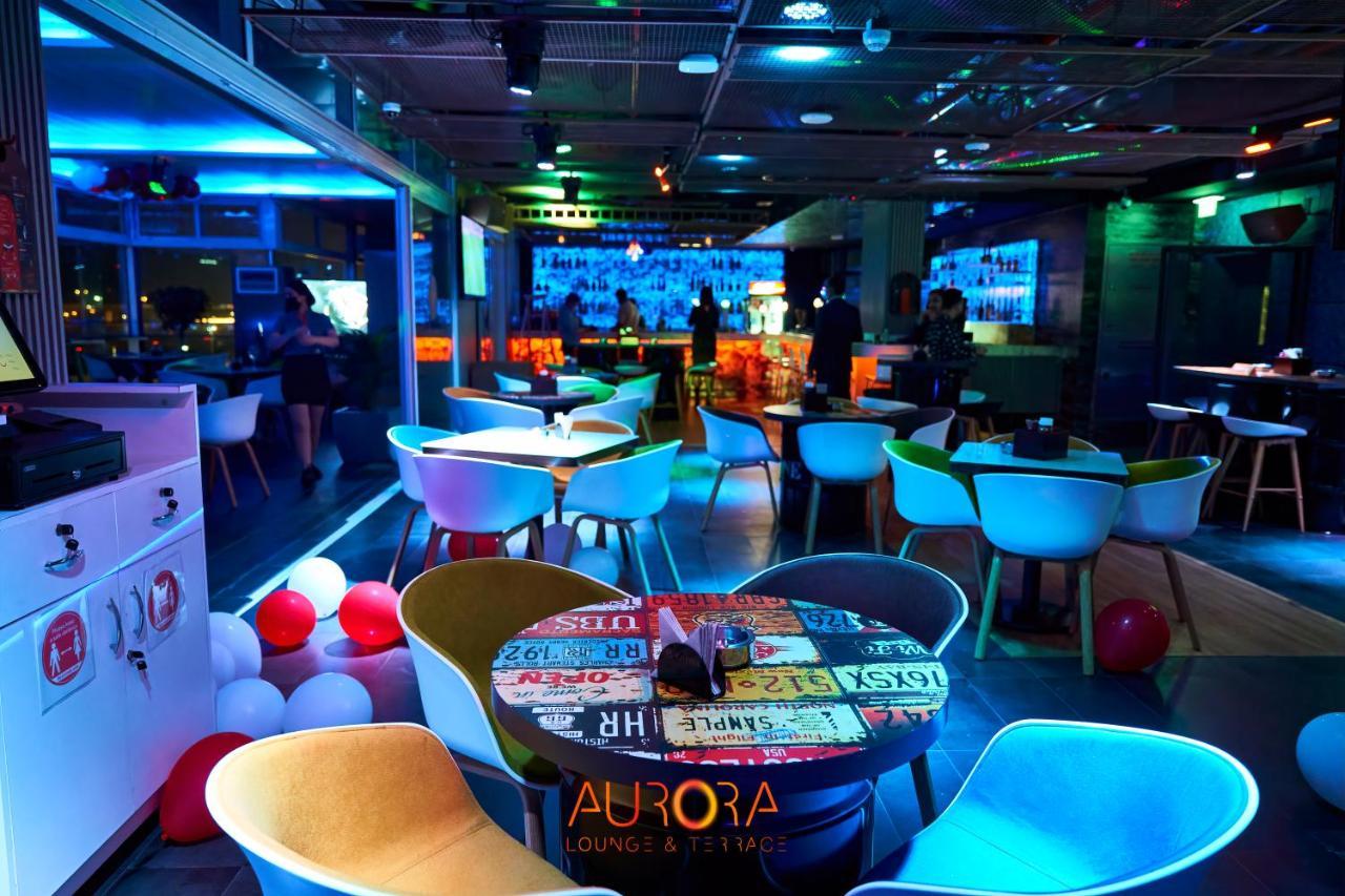 Hues Boutique Hotel Dubai Luaran gambar