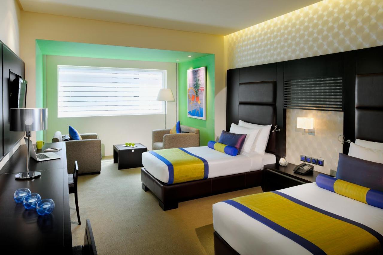 Hues Boutique Hotel Dubai Luaran gambar