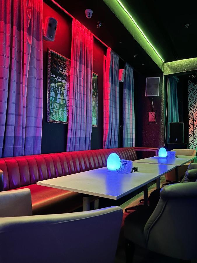 Hues Boutique Hotel Dubai Luaran gambar