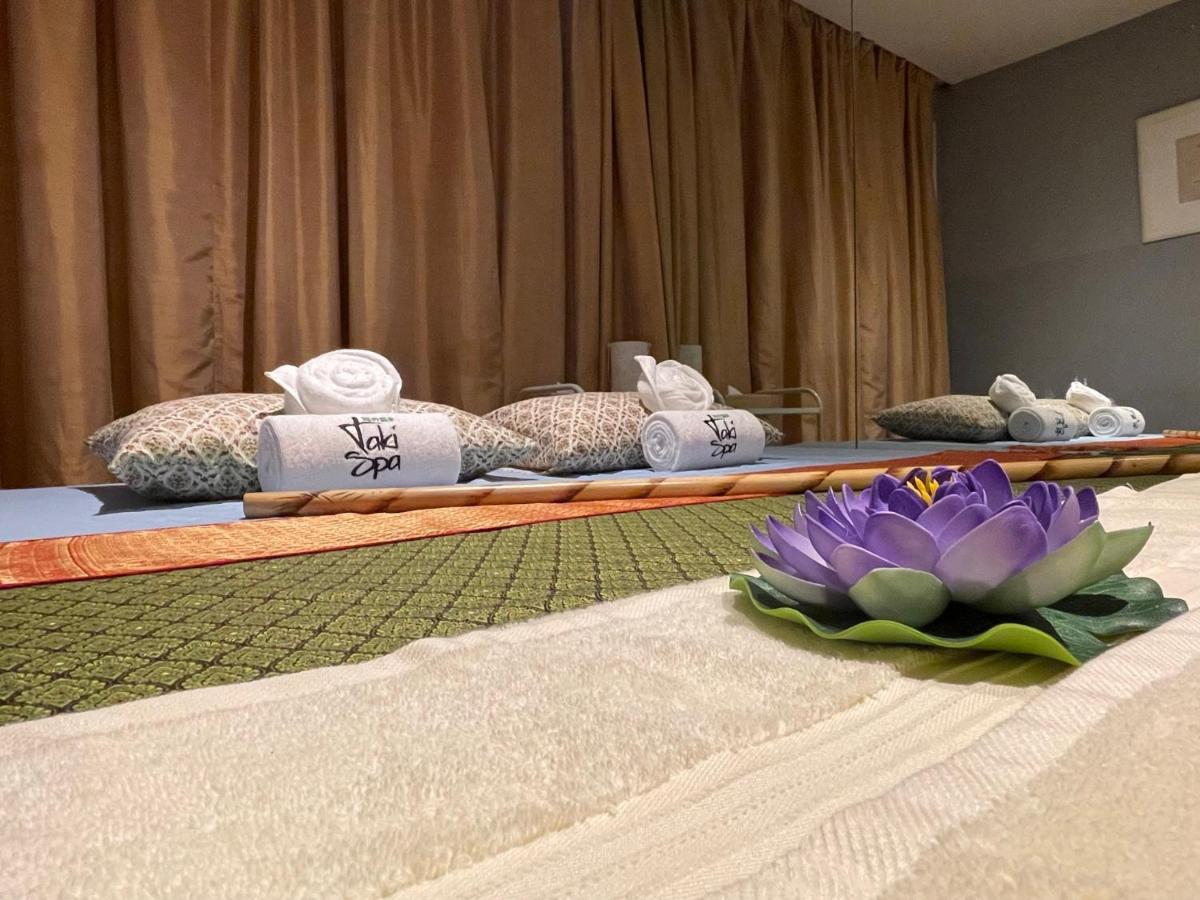 Hues Boutique Hotel Dubai Luaran gambar