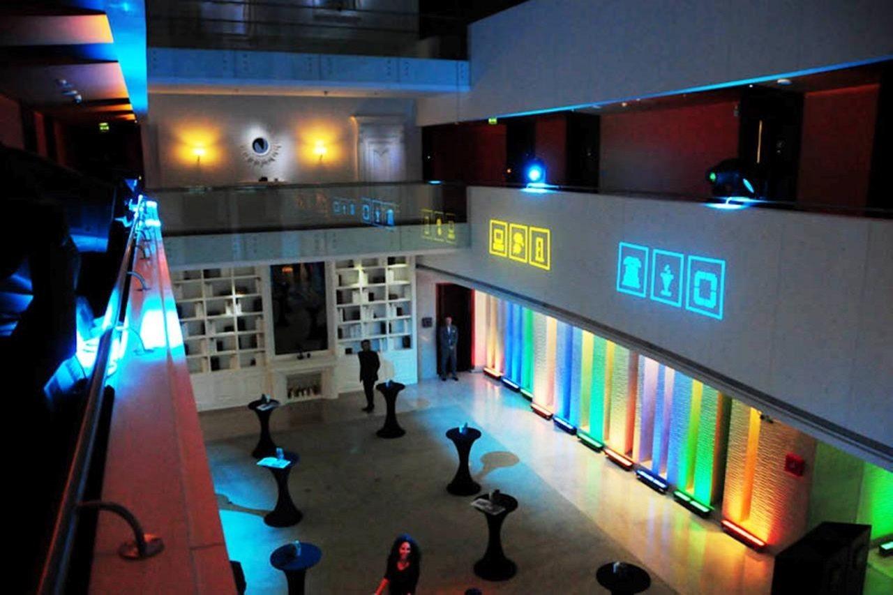 Hues Boutique Hotel Dubai Luaran gambar