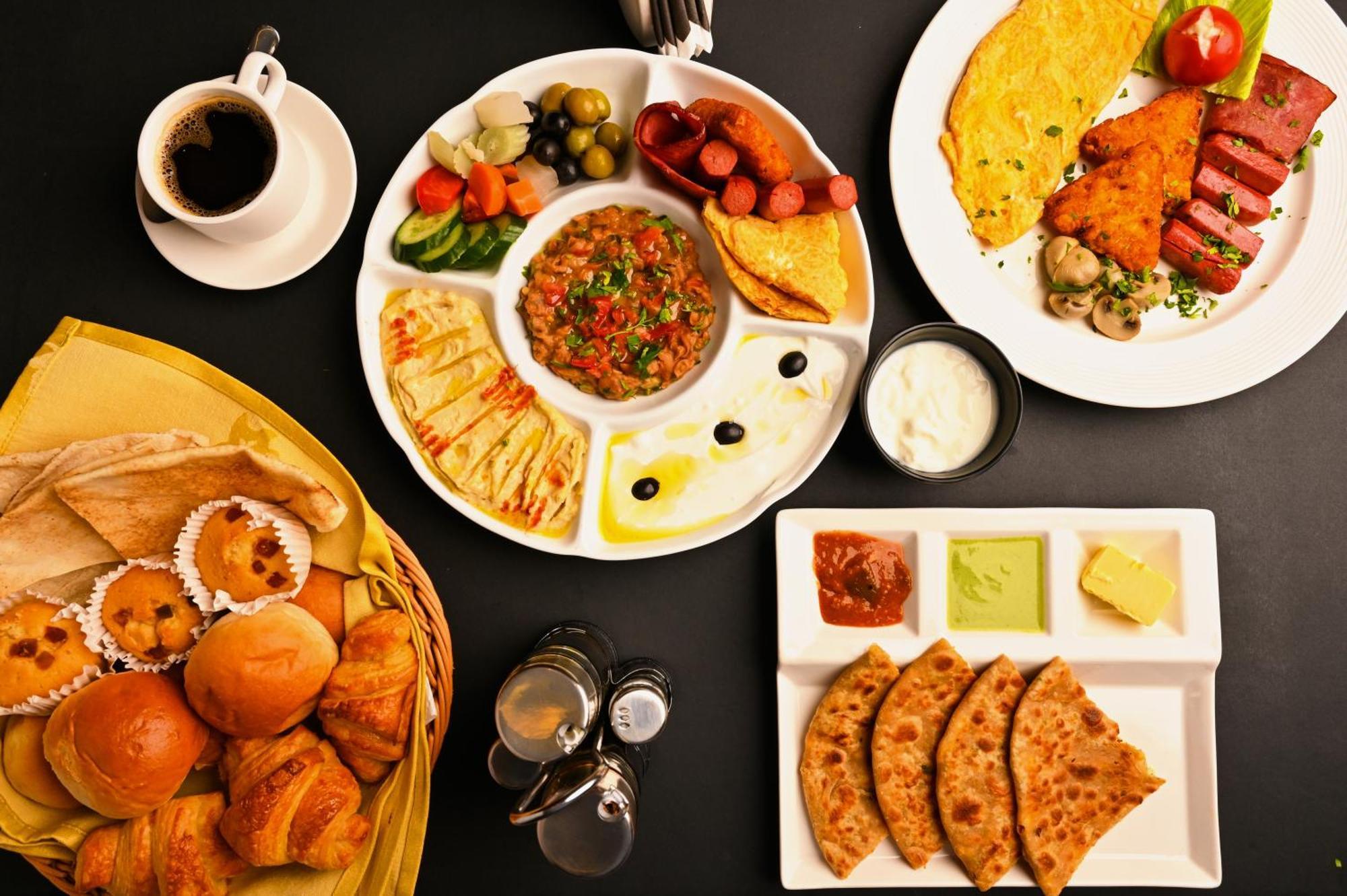 Hues Boutique Hotel Dubai Luaran gambar