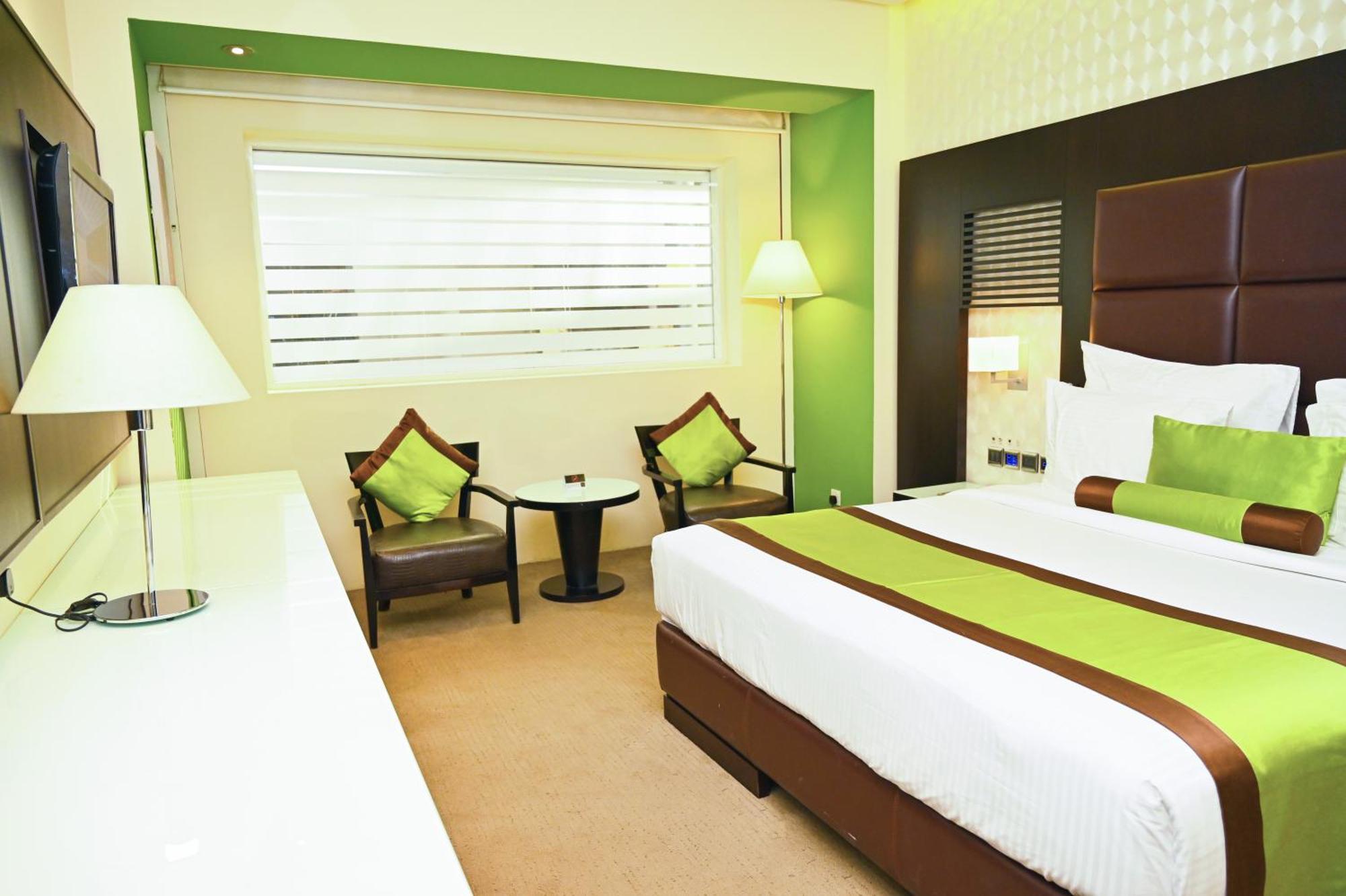 Hues Boutique Hotel Dubai Luaran gambar