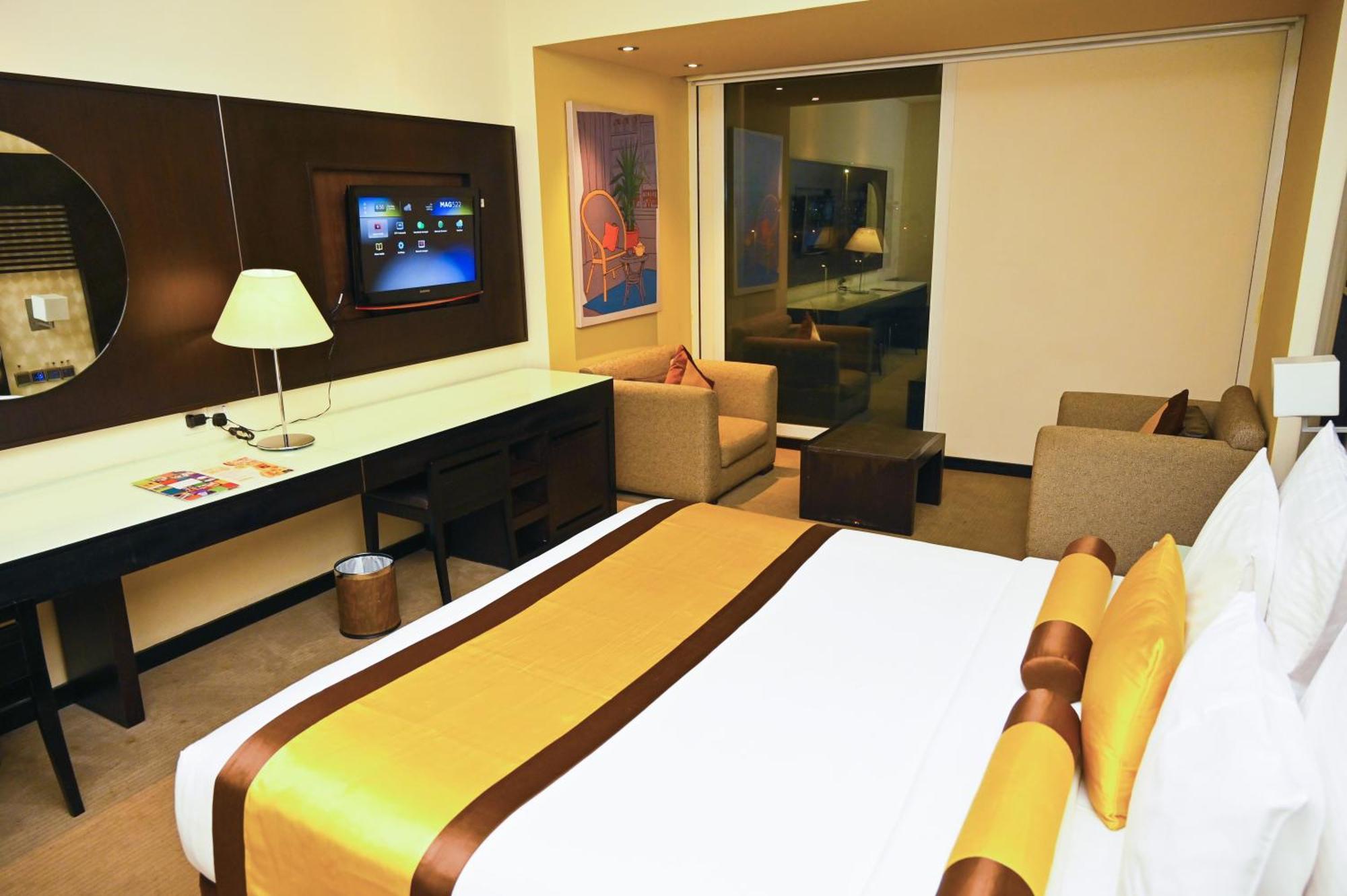 Hues Boutique Hotel Dubai Luaran gambar