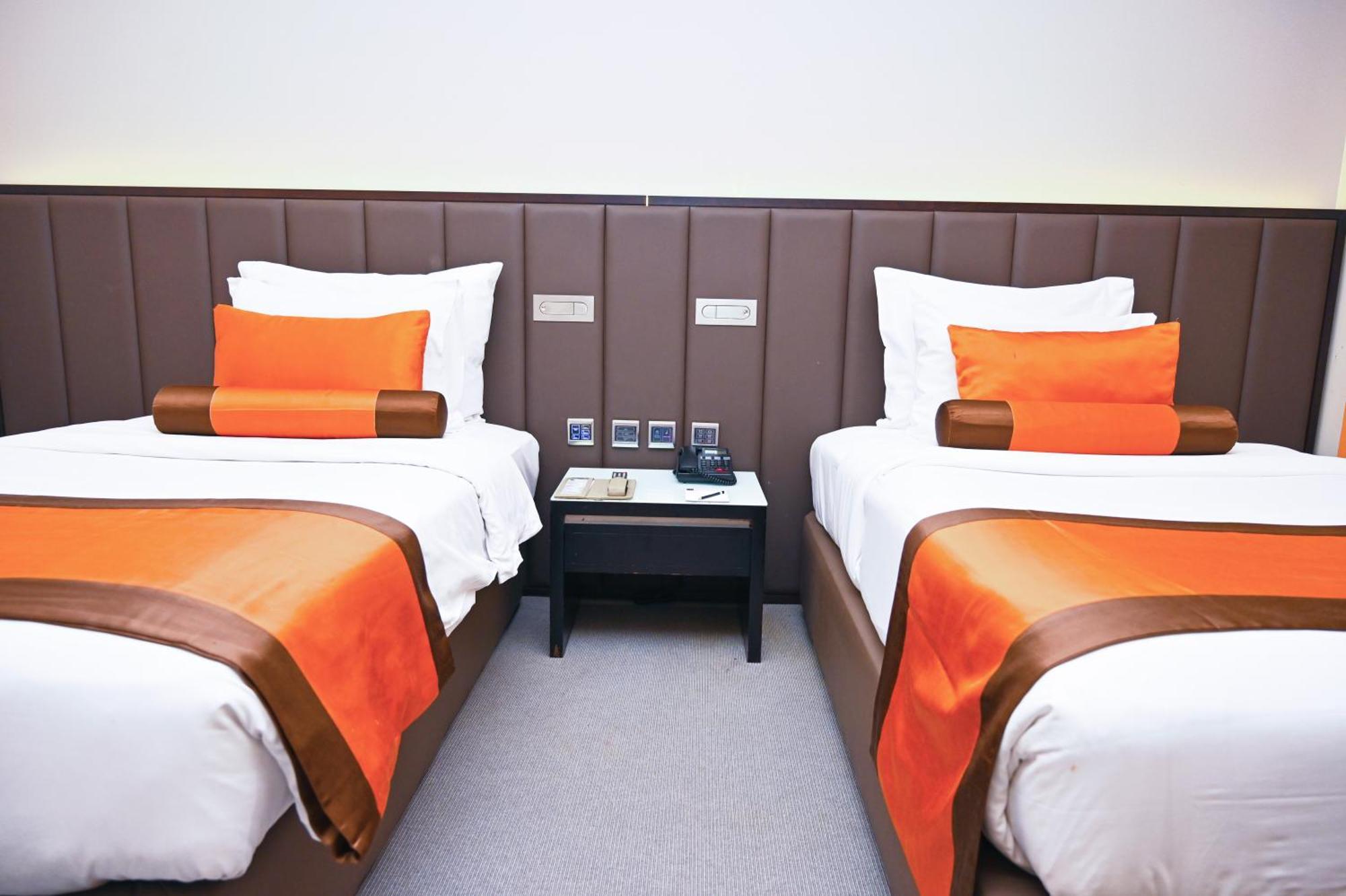 Hues Boutique Hotel Dubai Luaran gambar