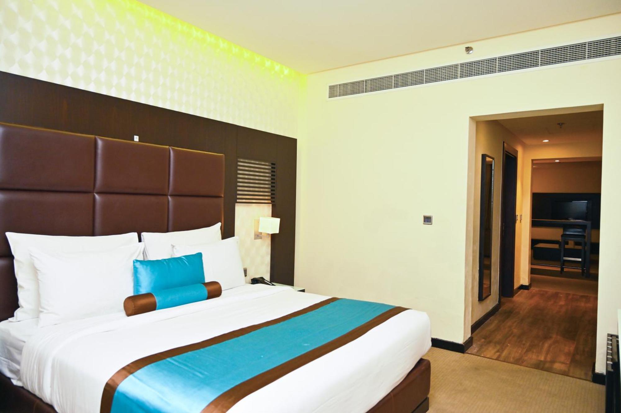 Hues Boutique Hotel Dubai Luaran gambar