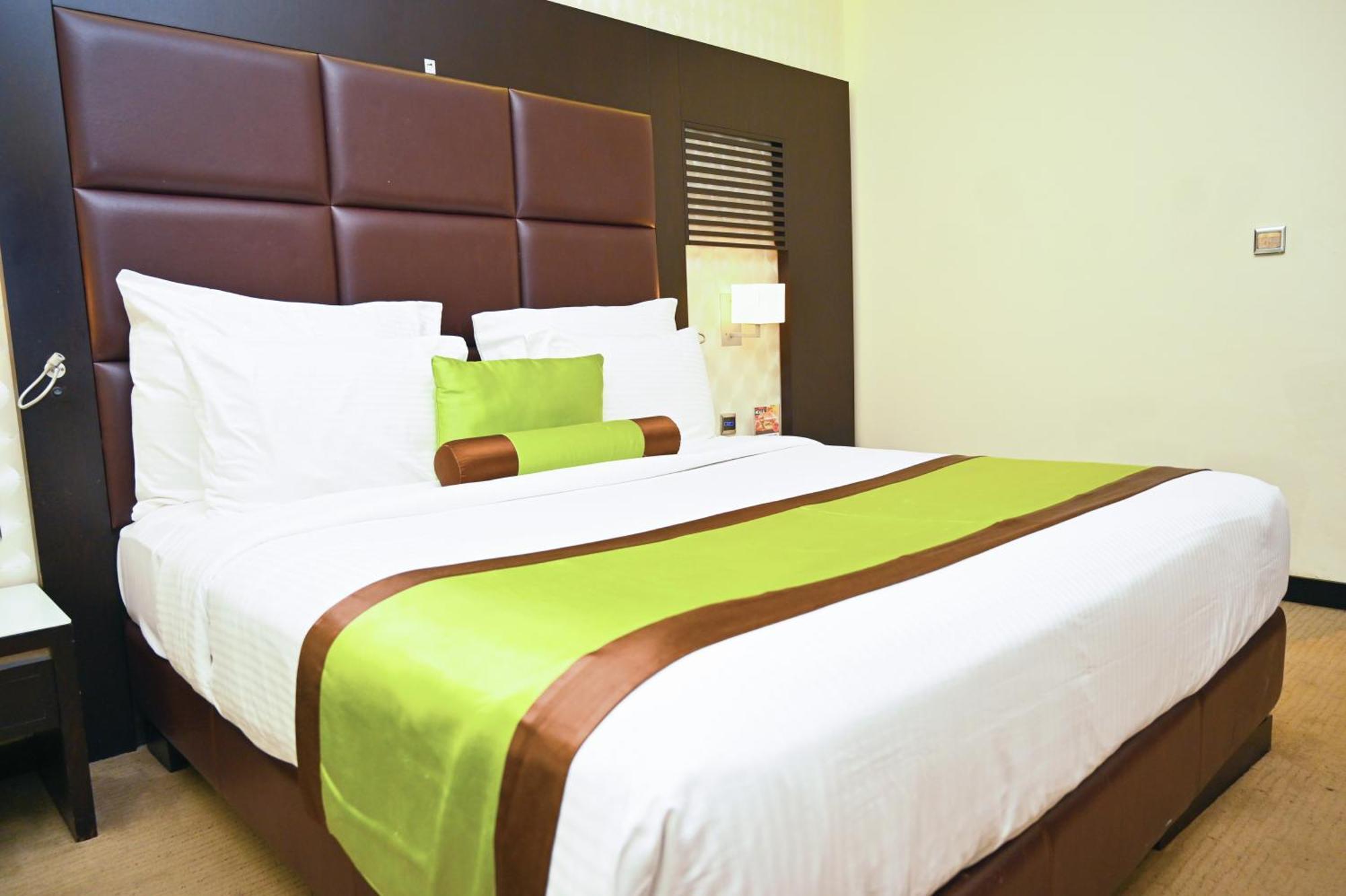 Hues Boutique Hotel Dubai Luaran gambar