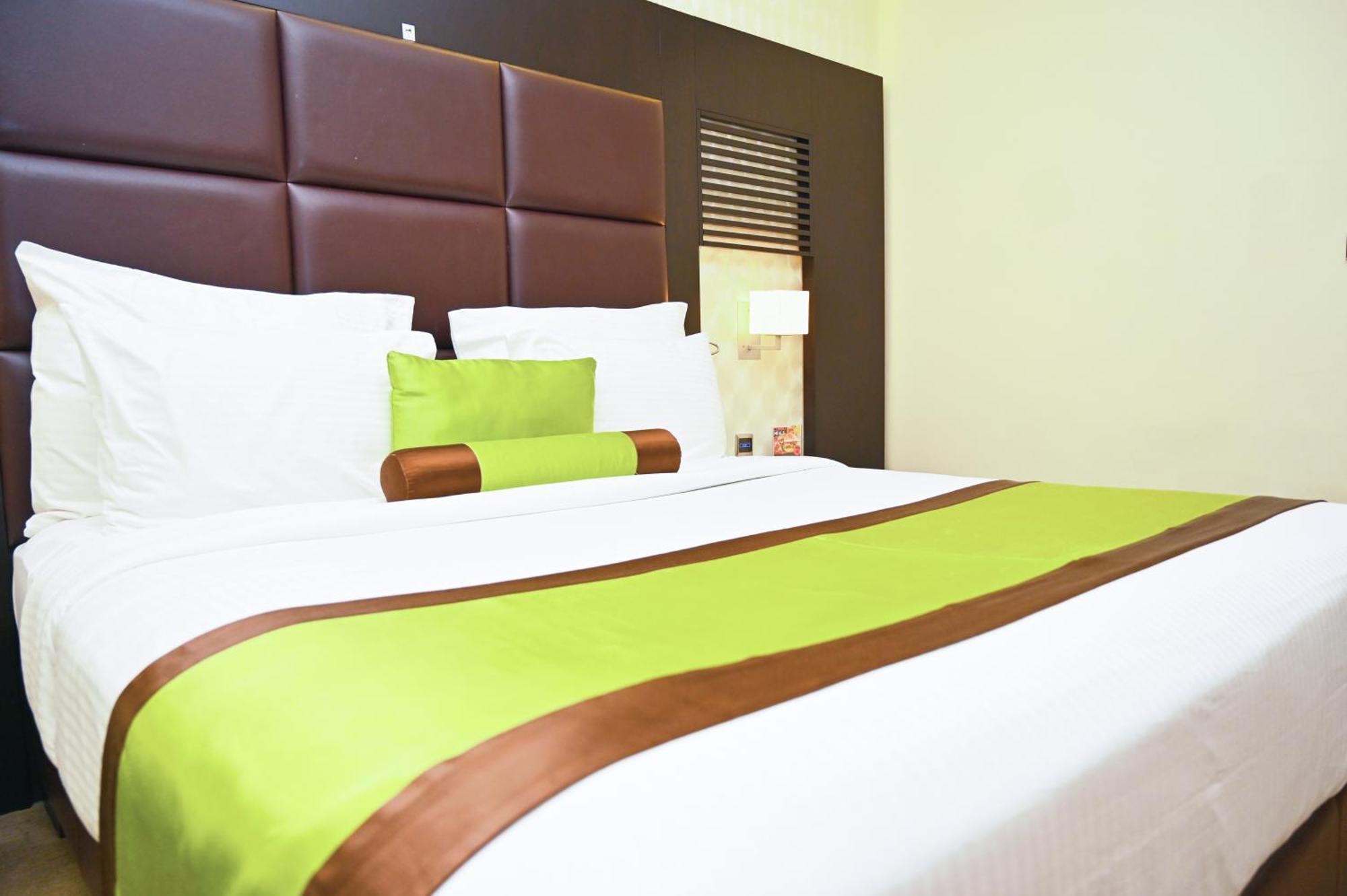 Hues Boutique Hotel Dubai Luaran gambar