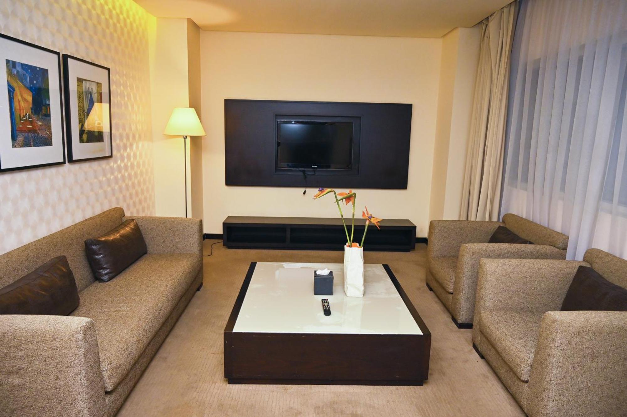 Hues Boutique Hotel Dubai Luaran gambar