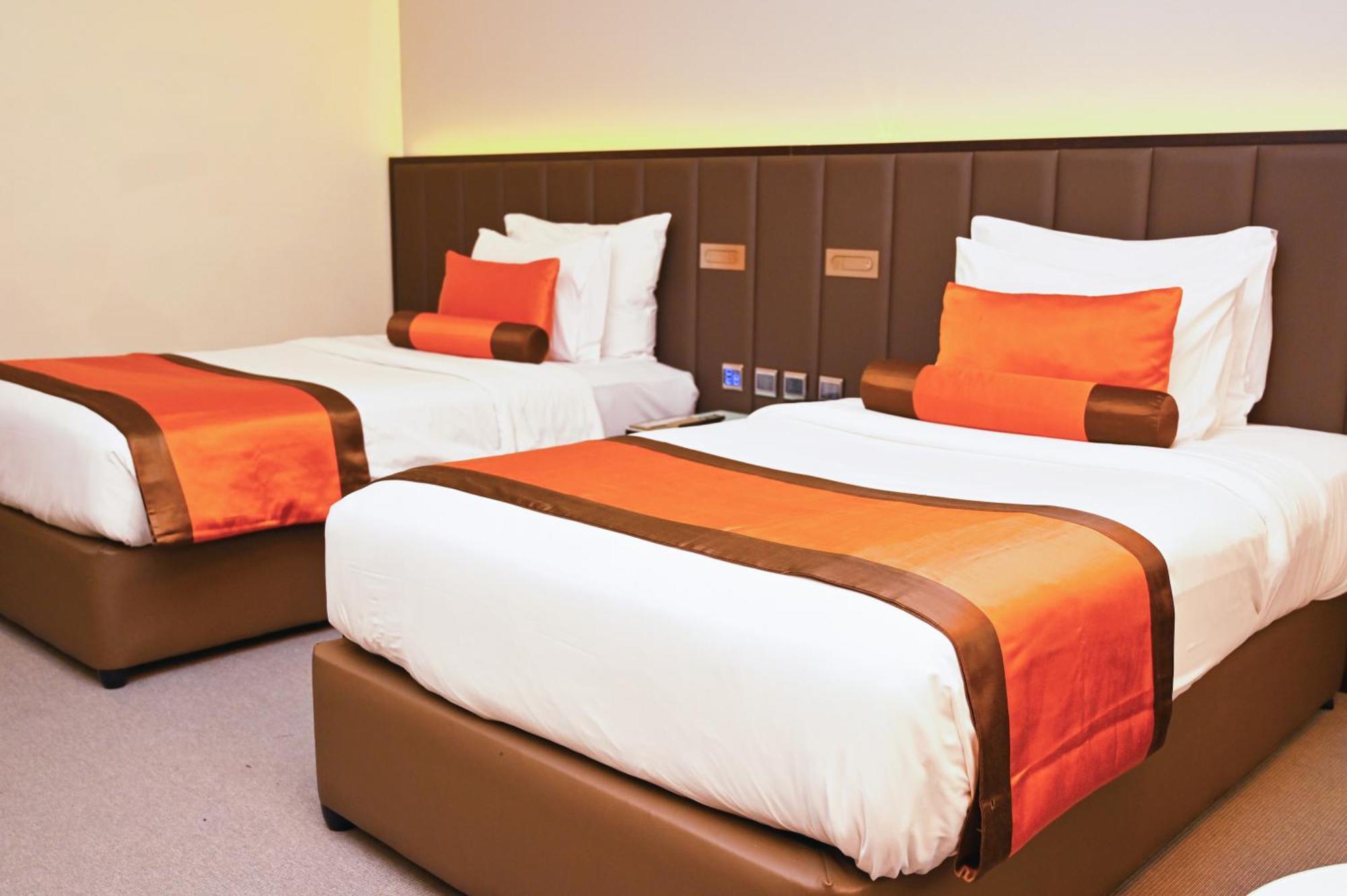 Hues Boutique Hotel Dubai Luaran gambar
