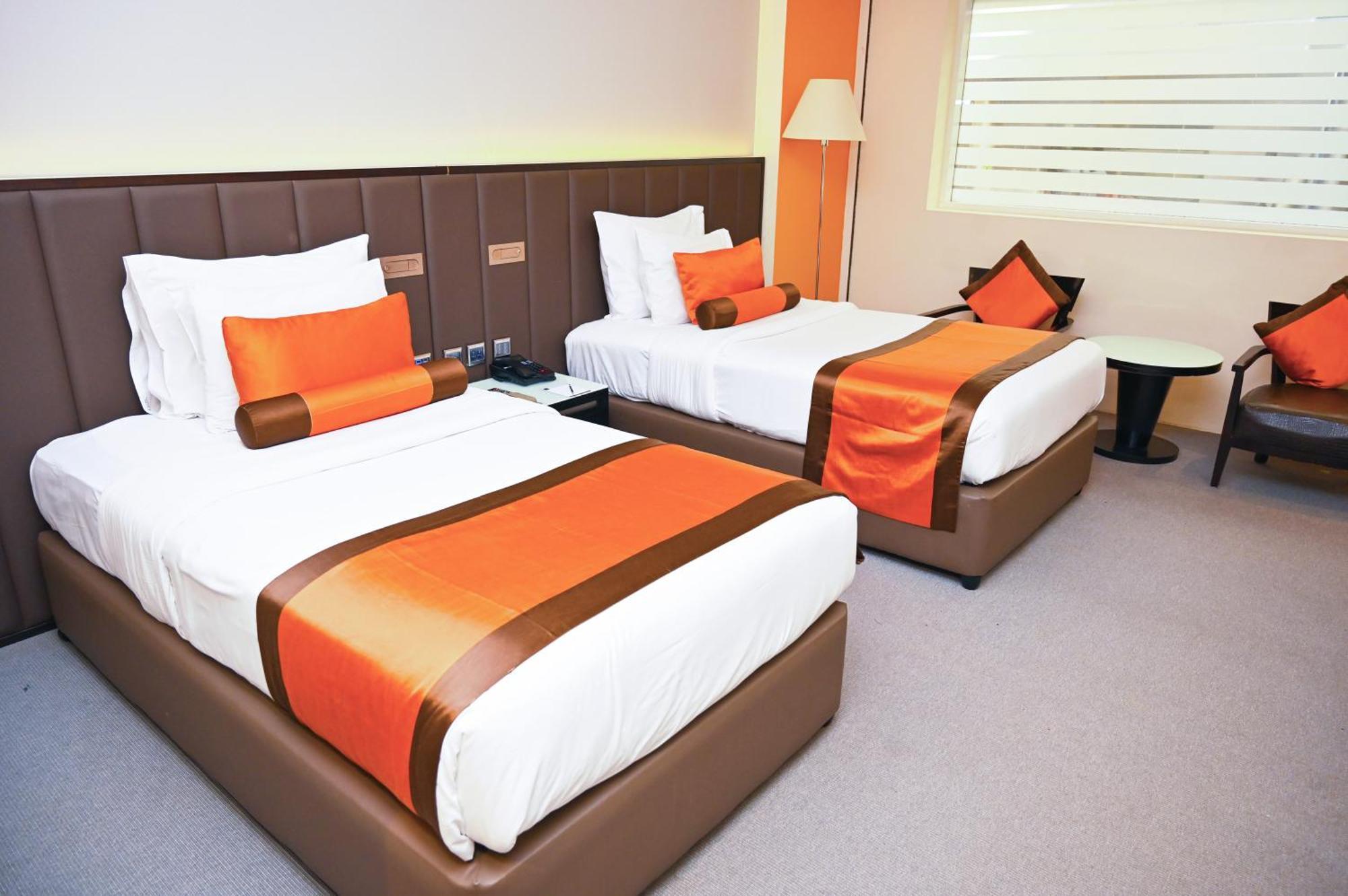 Hues Boutique Hotel Dubai Luaran gambar