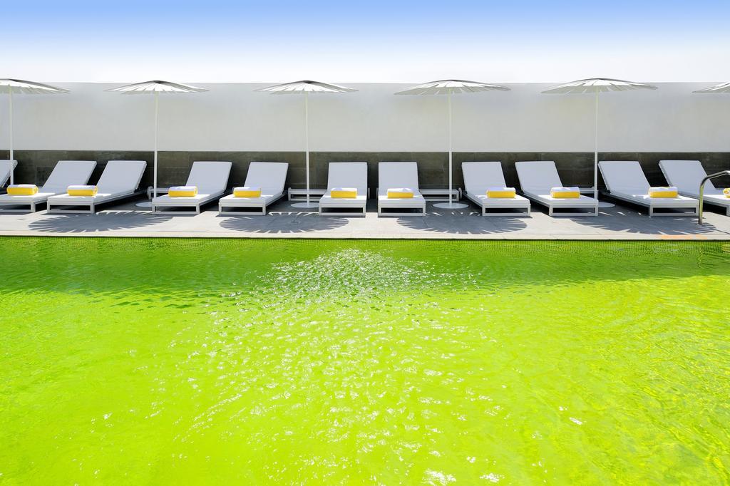 Hues Boutique Hotel Dubai Kemudahan gambar